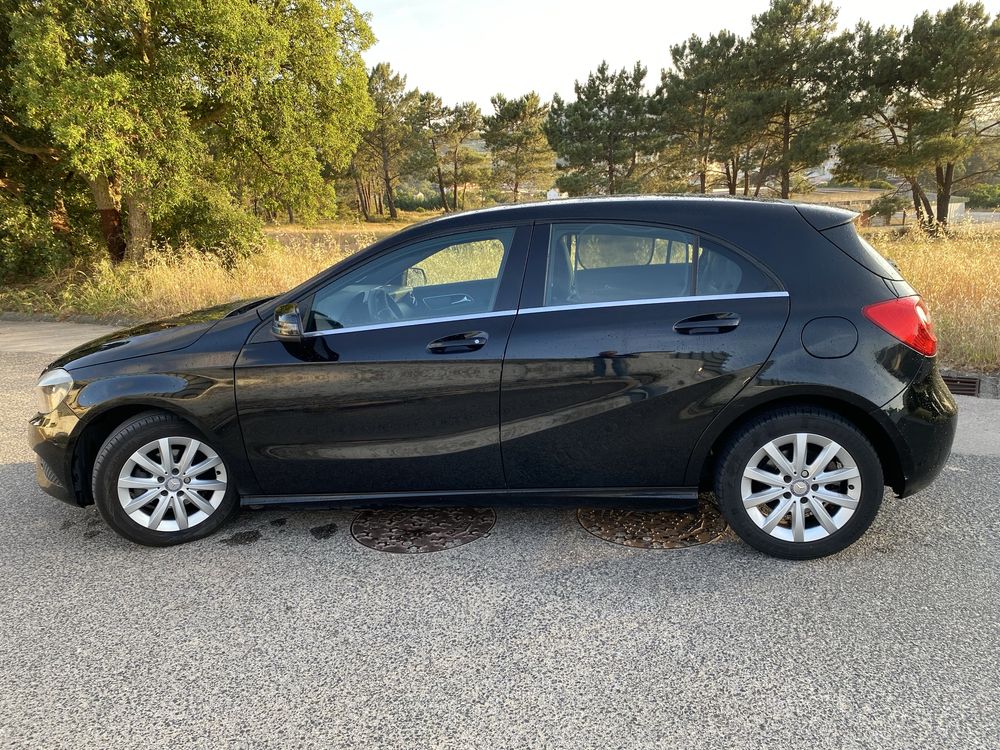 Mercedes A180 CDI 1.5 109cv 194000km (Reservado)