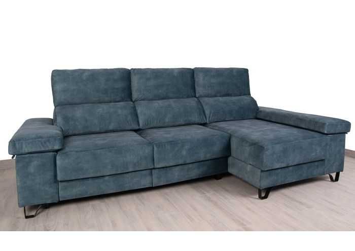 Sofa Chaiselongue - NOVO - FABRICA