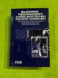 Słownik techniczny angielsko- polski, polsko- angielski K-H. Seidel