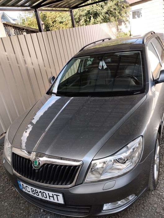 Шкода А 5 Універсал