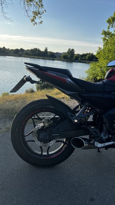 Продам BAJAJ NS200, в гарно стані