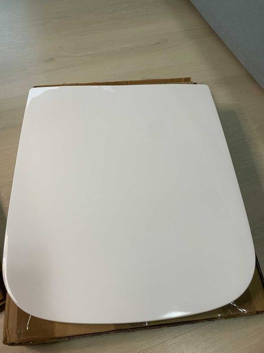 Deska Sedesowa WC Wolnoopadająca Uniwersalna 4071