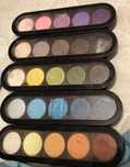 Палетки тіней Make-Up Atelier