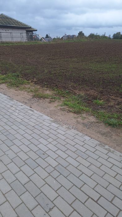 Dzialka budowlana -  Marcinkowo