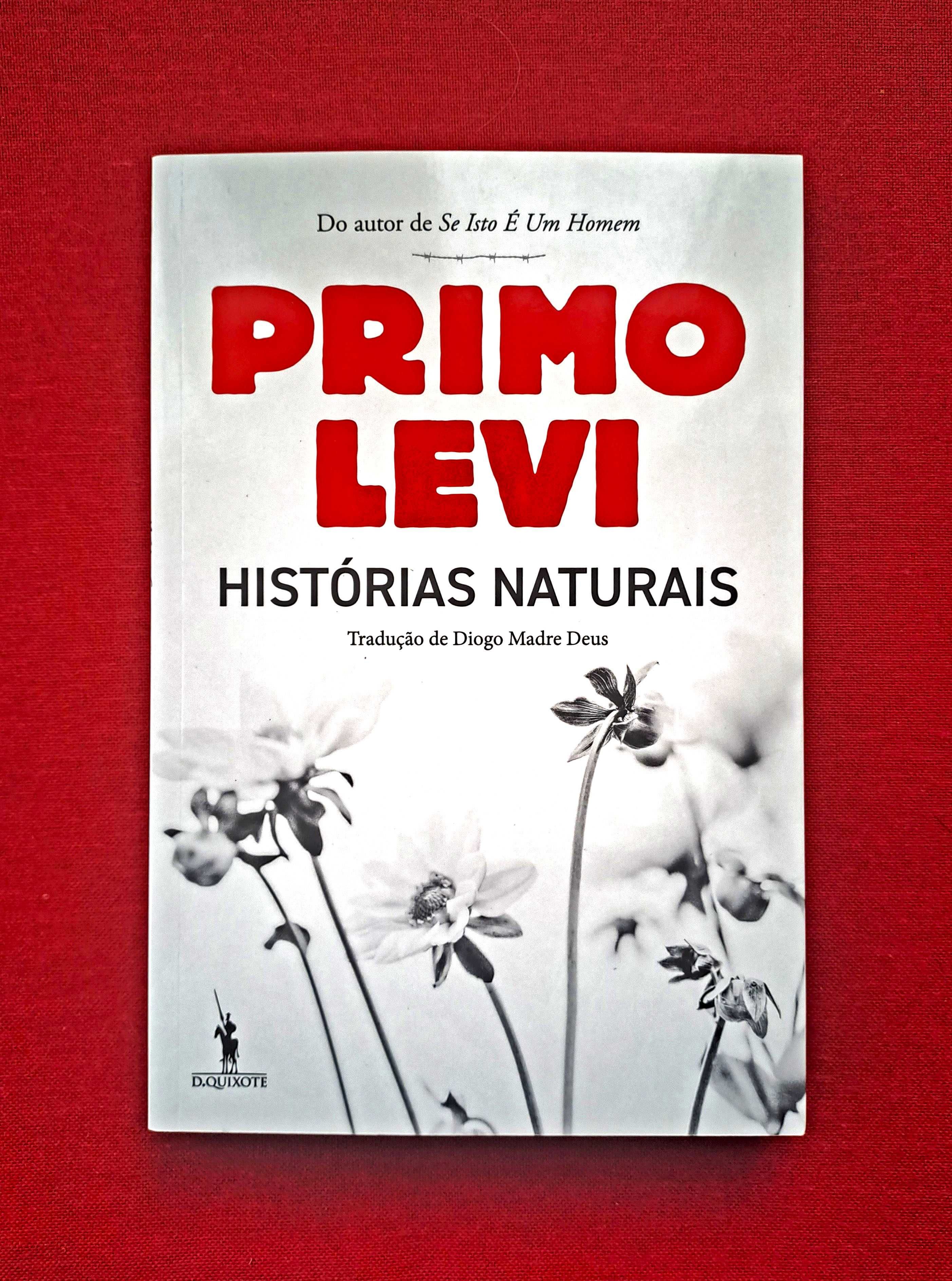 Histórias Naturais - Primo Levi