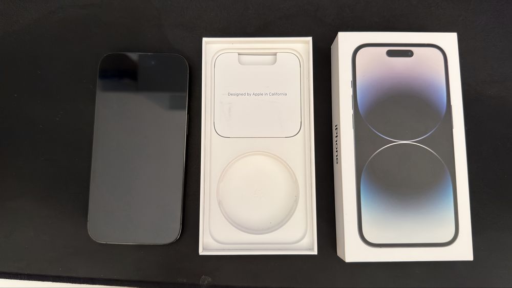 iPhone 14 Pro 128gb Preto