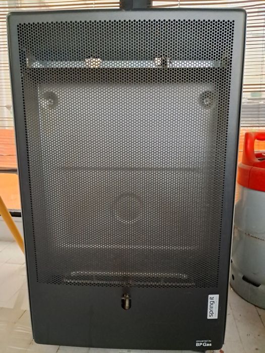 Aquecedor a gás - BP Spring