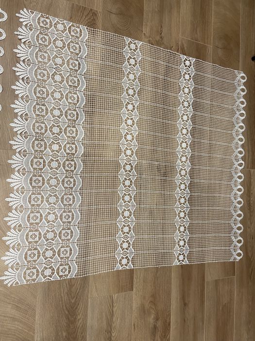 Zazdrostki firanka gora doł