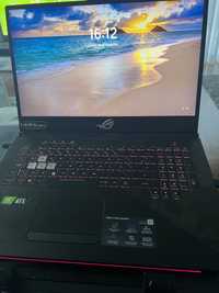 Portatil asus rog strix scar II gl704gw rtx 2070