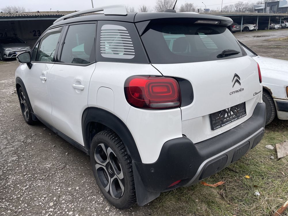 Citroen C3 AIRCROSS Diesel TOP