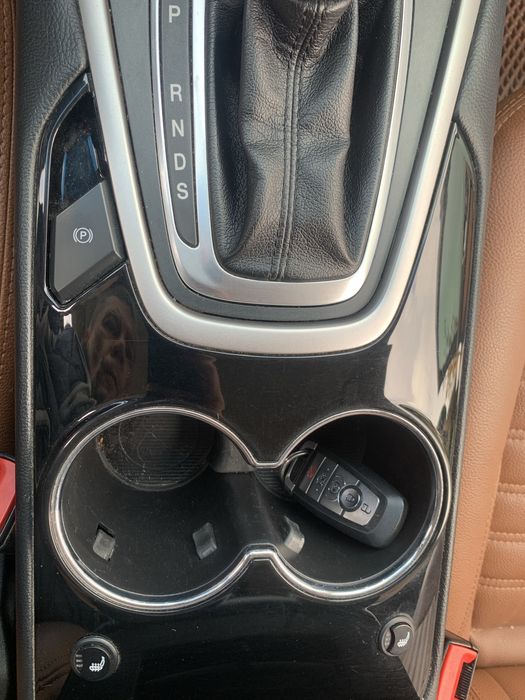 FORD EDGE идеальное состояние