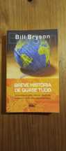 Uma breve história de quase tudo, portes incluídos