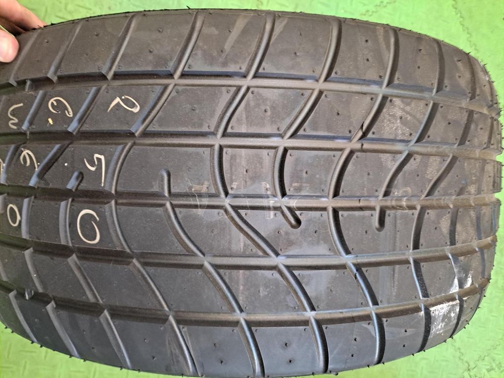 Deszcze Yokohama 250/660/18 A006 WET - NOWE - 4 sztuki slick track day