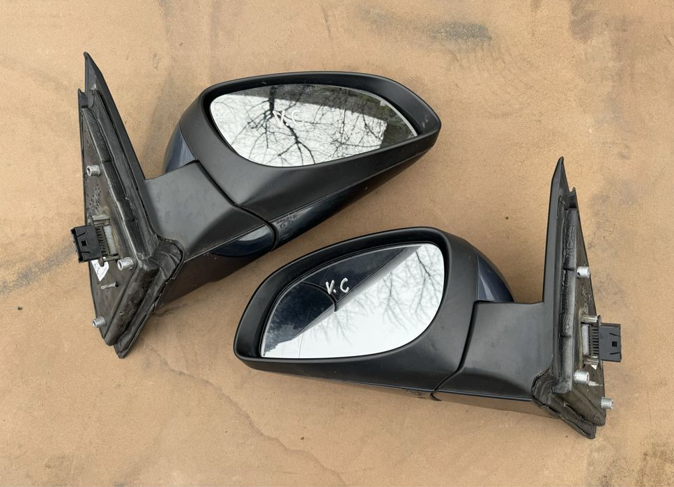 Дзеркала Опель Вектра Ц рестайлінг , дзеркало Opel Vectra C