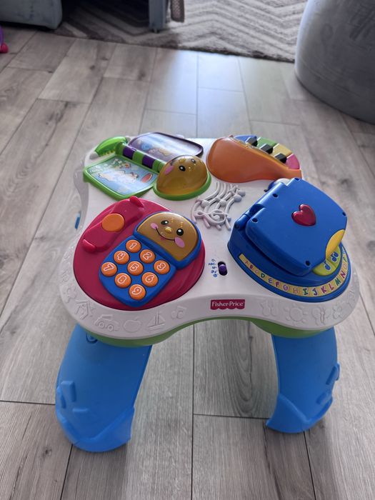 Музичний столик Fisher Price