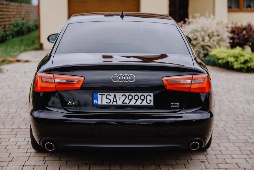 Audi a6 c7 3.0 tdi