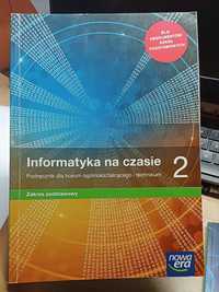 Informatyka na czasie 2, nowa