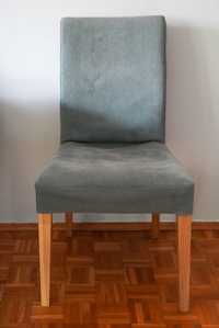Krzesła Ikea Henriksdal 8szt