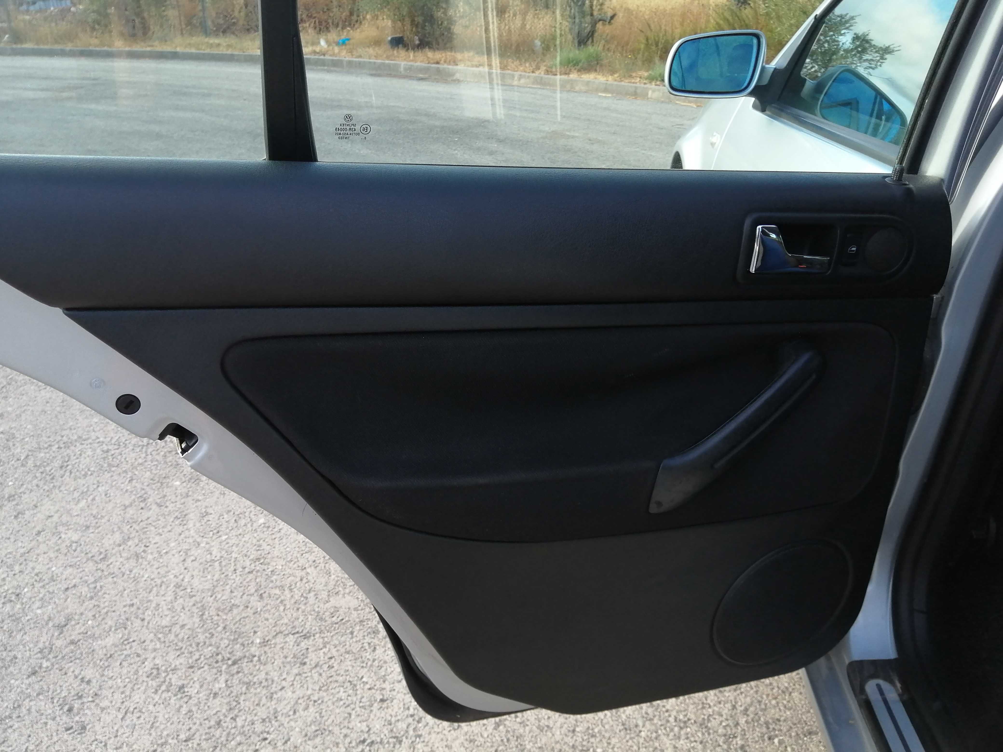 VW Golf IV 1.9 tdi 110cv Inpecavel