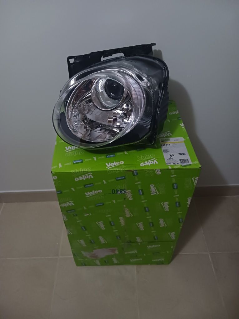 Farol Nissan Juke I