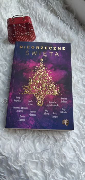 Książka Niegrzeczne Święta