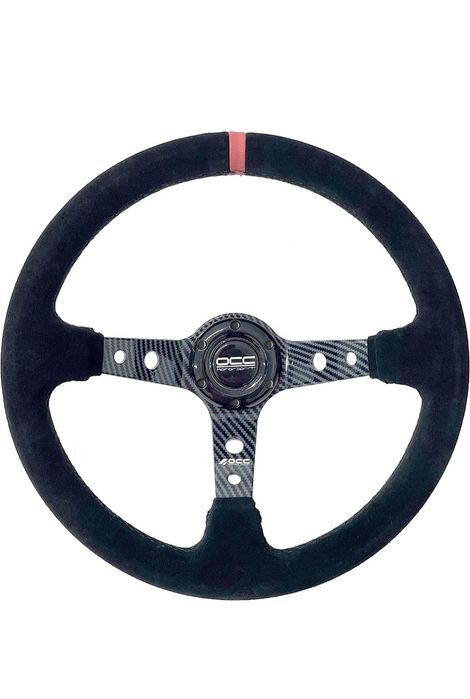 Volante original carbon fiber Occ Motorsport