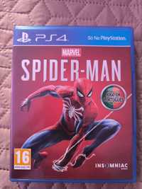 Spider Man PlayStation 4