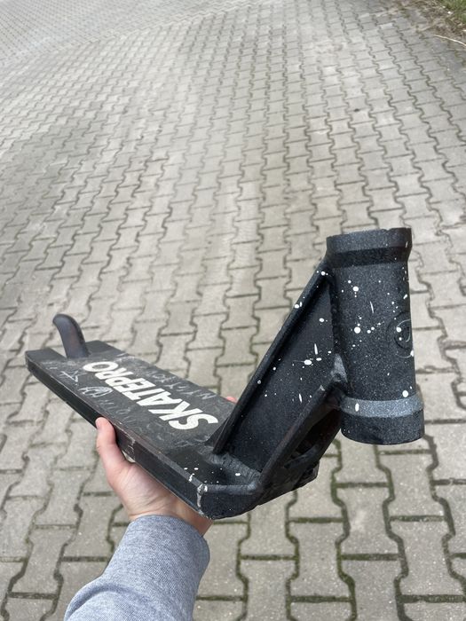 Podest DISTRICT-HT series