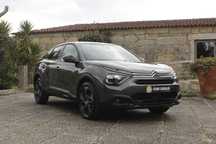 Citroën C4 BlueHDi 130 Stop&Start EAT8 SHINE