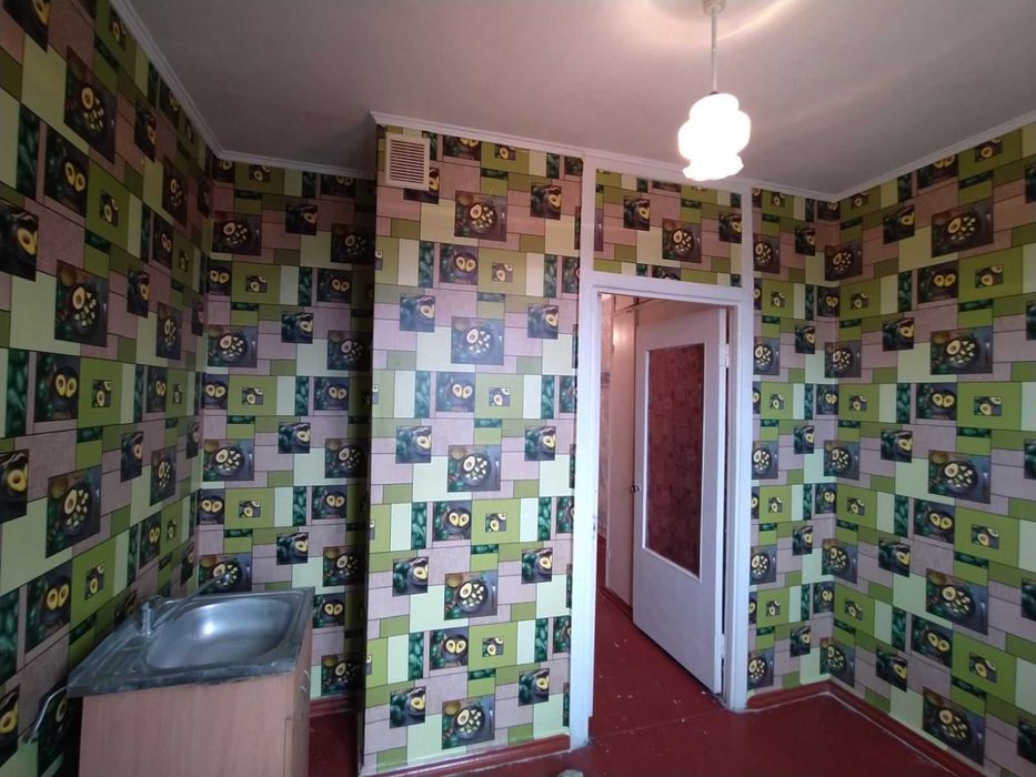 Однокімнатна квартира на продаж