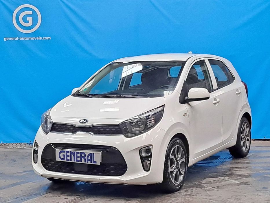 Kia Picanto 1.0 CVVT Easy