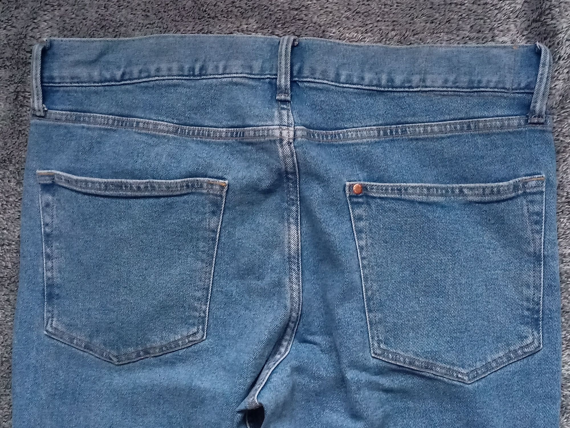 Spodnie jeansowe klasyczne 34/32