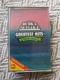 Budka Suflera Greatest Hits  kaseta