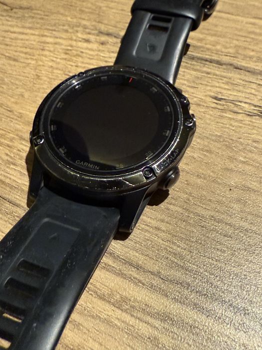 Zegarek Garmin Fenix 5X Plus Sapphire