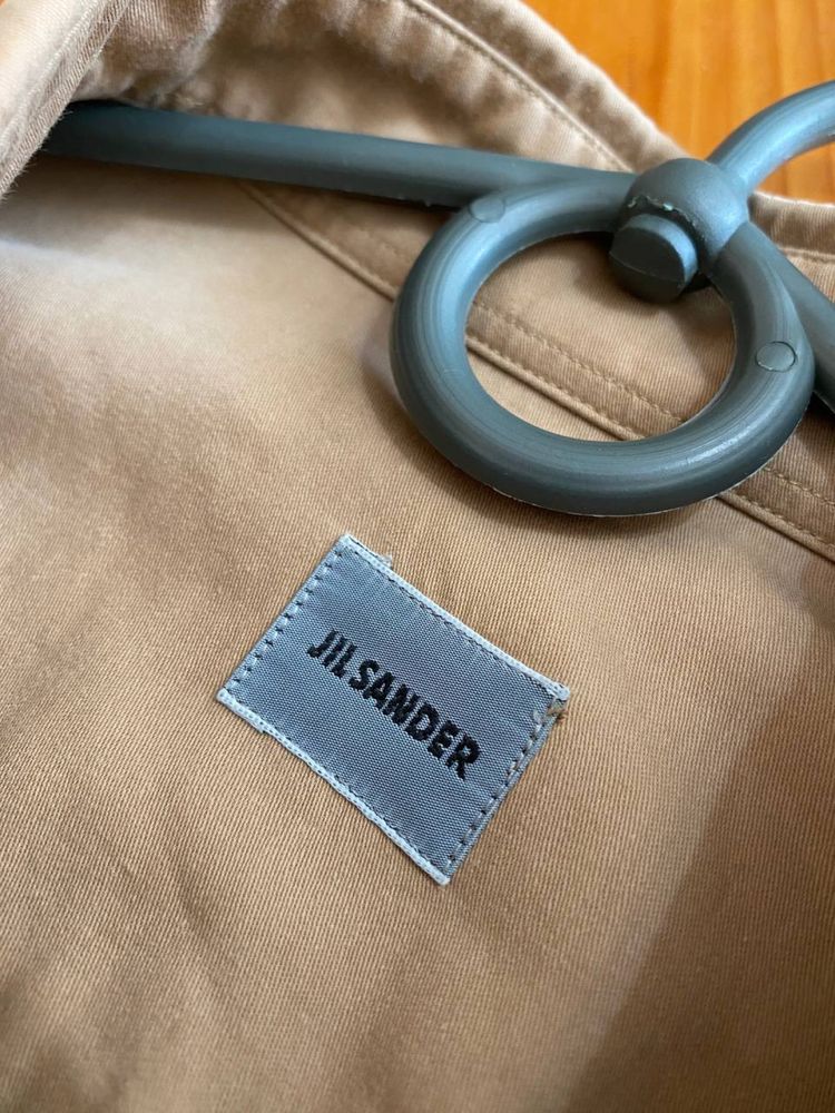 Чоловіча сорочка Jil Sander