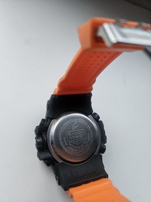 Zegarek casio g- shock