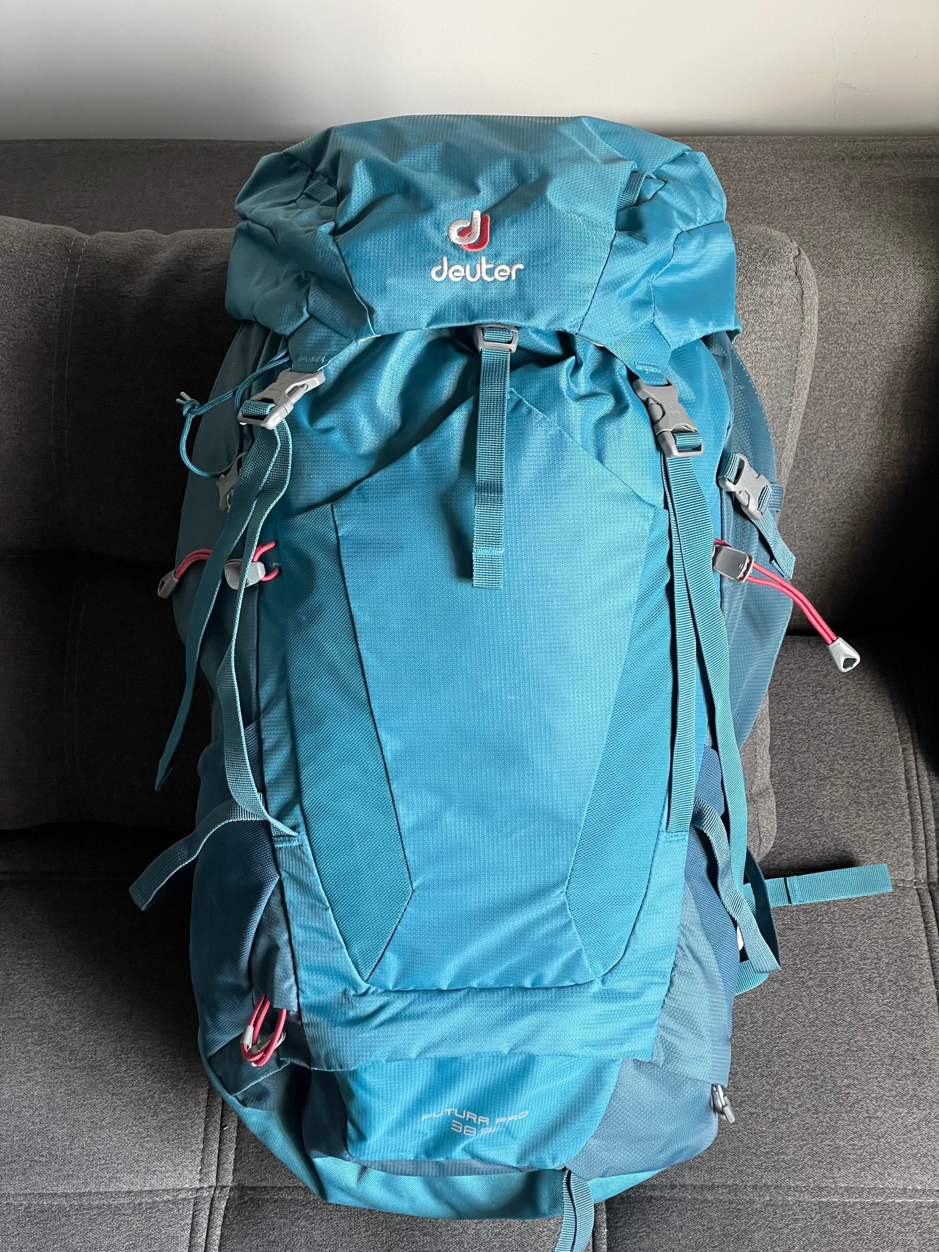 Рюкзак Deuter Futura Pro 38 sl літрів, жіночий