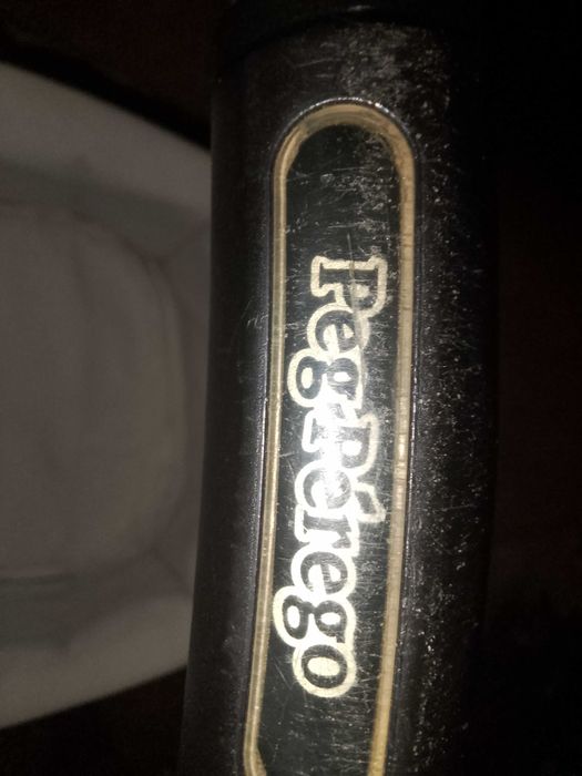 Дитяча коляска 2в1