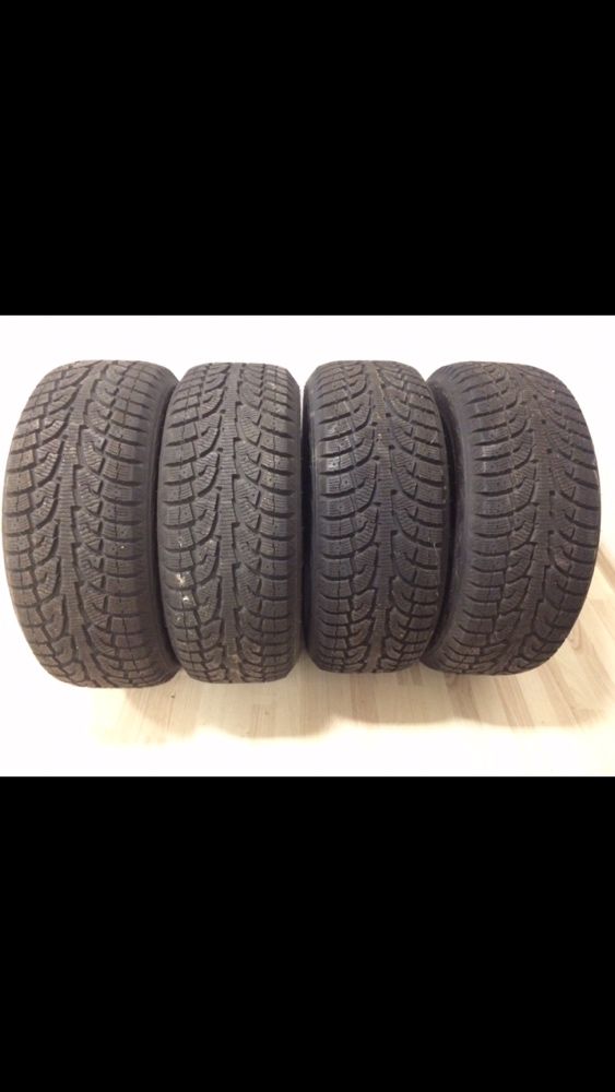 Hankook I Pike RW11 255/55 R19 107T Зима