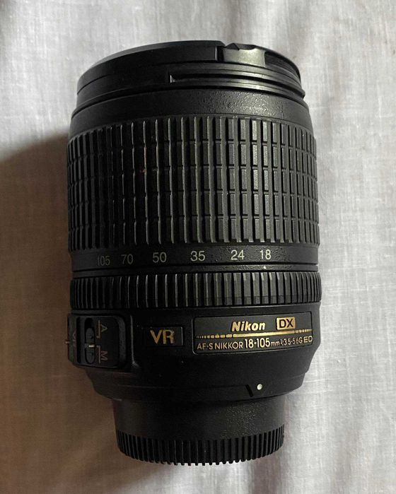 Фотоапарат Нікон Nikon d7000