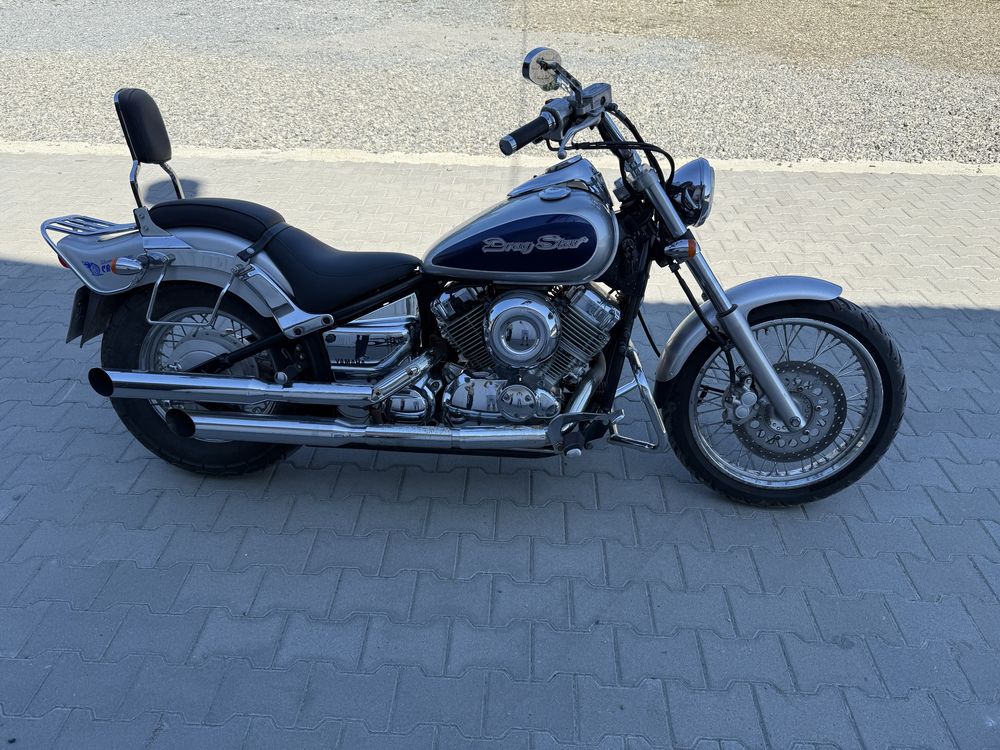 Yamaha DragStar 400