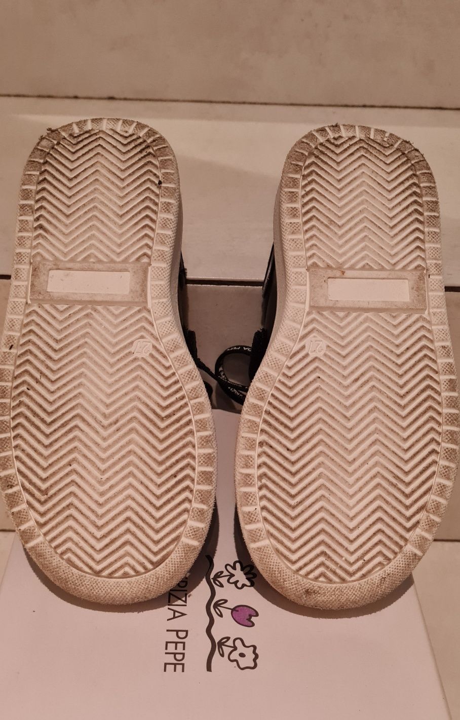Buty dziecięce unisex Patrizia Pepe