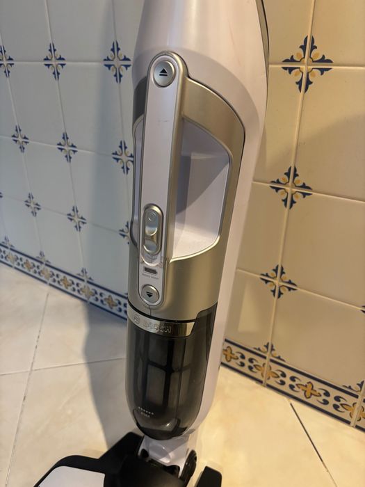 Bosch - Aspirador sem cabo Flexxo Gen 4 branco.