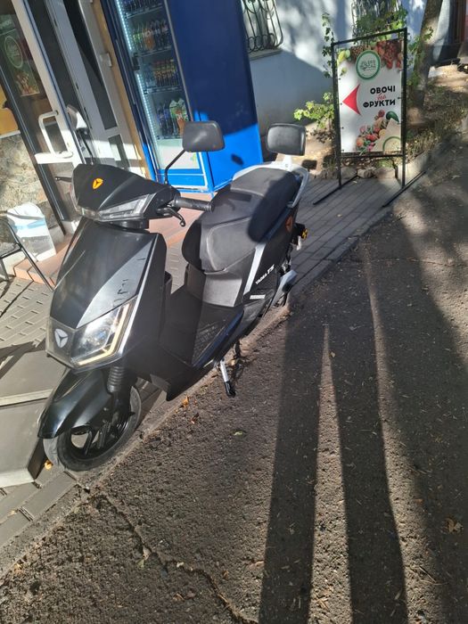 Электроскутер Yadea T5 2кВт