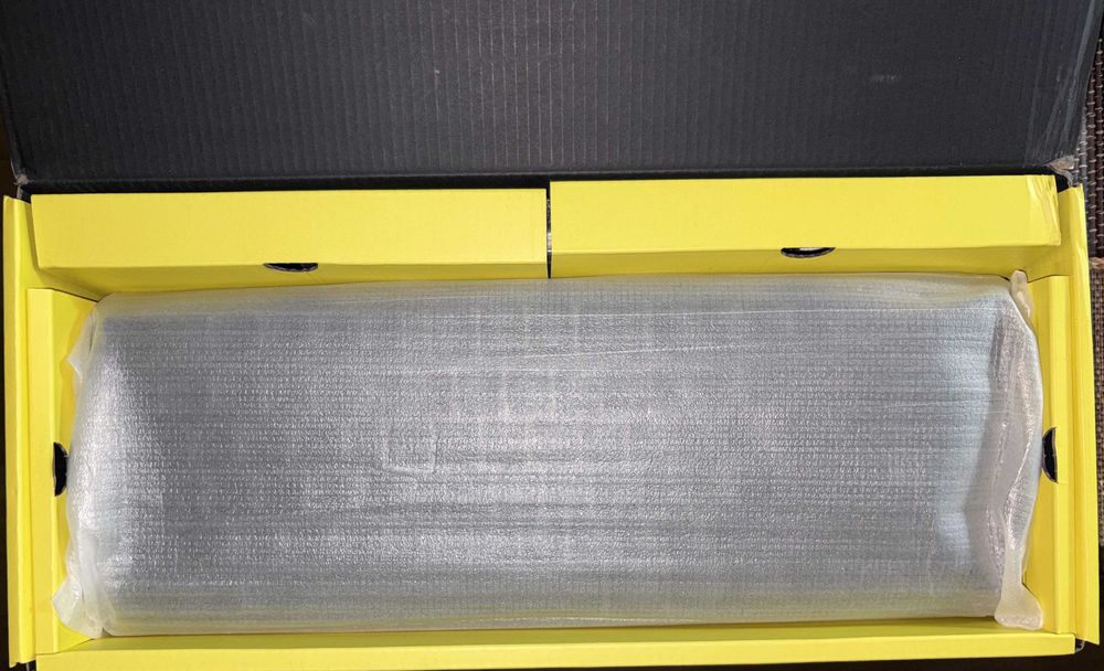 Клавіатура механічна Hator Rockfall Mecha TKL 2