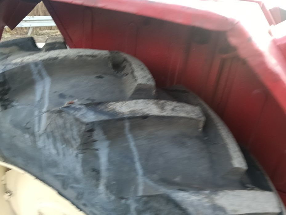 Władimirec T25 Zarejestrowany Nowe Opony Władymirec Sprawny Transport