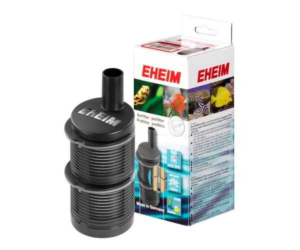 Filtr kubełkowy Fluval FX4 z prefiltrem EHEIM i deszczownicą Fluval