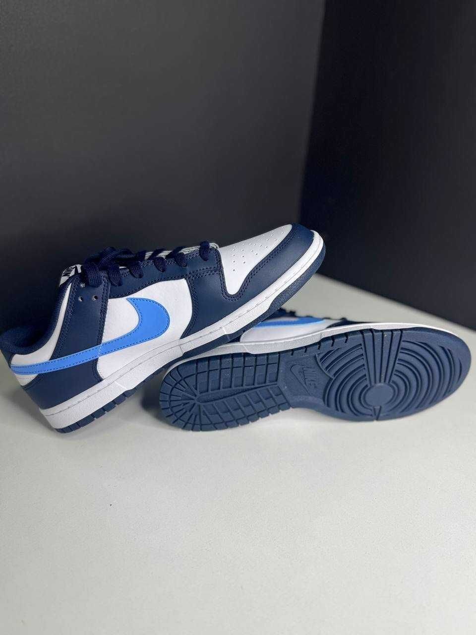 Nike Dunk Low Blue/White FN7800-400