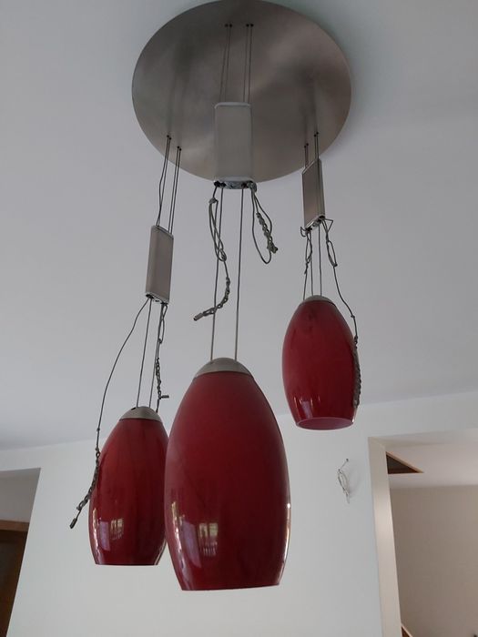 Lampy wiszące sufitowe