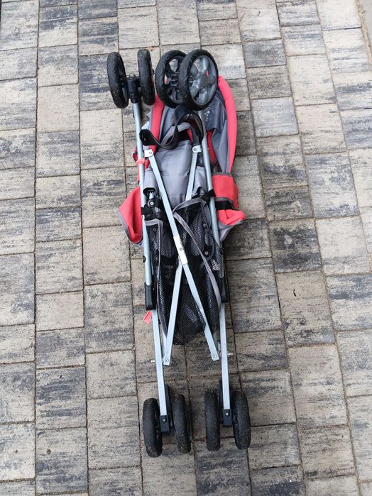 Wózek spacerowy spacerówka